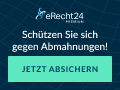 eRecht24 – Offizieller Premium Partner